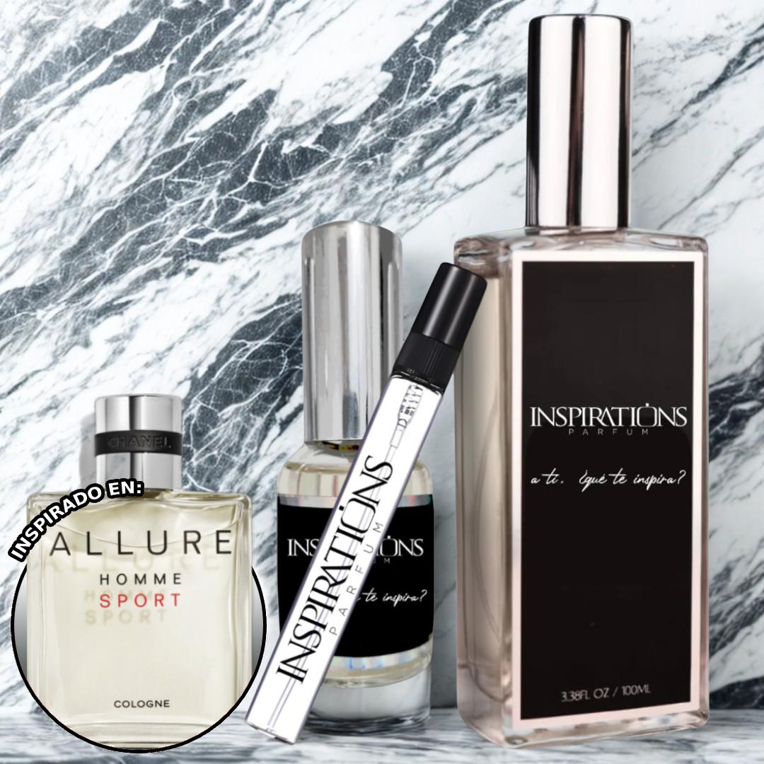 INSPIRADO EN: ALLURE POUR HOMME - CHANEL INSPIRADO EN: ALLURE POUR HOMME - CHANEL